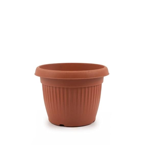 Bello round Terracotta