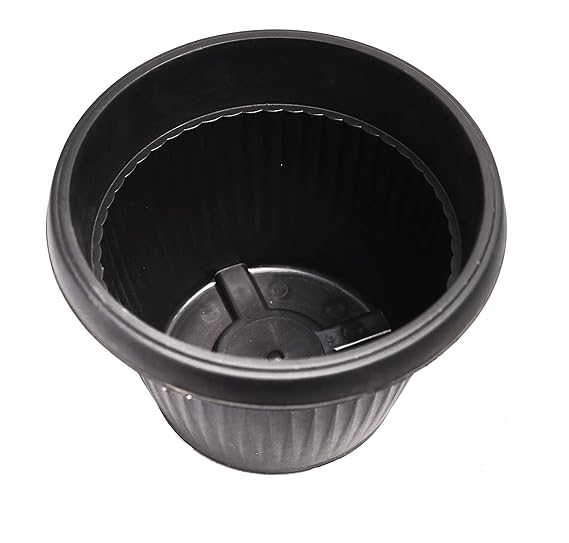 Bello round black 1
